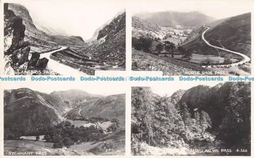 R725077 Passes Of Wales Horse Shoe Pass Judges 4 366 Multi View