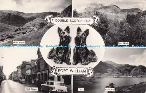 R725078 A Double Scotch Frae Fort William Glen Nevis Ben Nevis RP Multi View