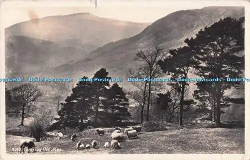 R725080 Coniston Old Man G P Abraham Keswick RP