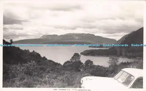 R725100 N Z Lake Tarawera A B Hurst