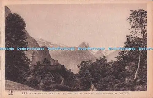 R725276 Environs de Pau Pic Du Midi D Ossau Labouche Freres Toulouse