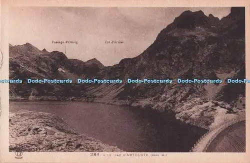 R725347 Le Lac D Artouste Labouche Freres Toulouse