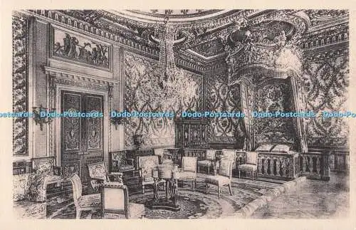 R725367 Chateau De Fontainebleau Chambre de Marie Antoinette Des Musees Nationau