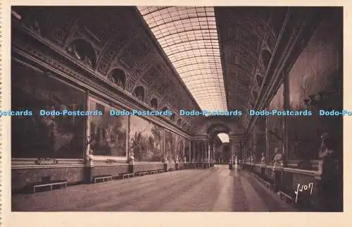 R725385 Versailles la Galerie des Batailles Yvon Paris