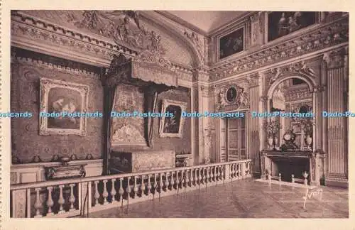 R725386 Versailles Chambre de Louis XIV Yvon Paris