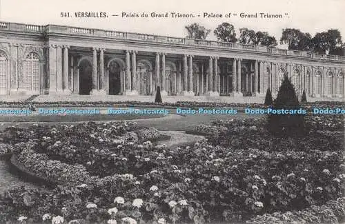 R725408 Versailles Place of Grand Trianon LYS