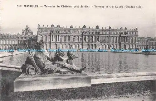 R725412 Versailles Terrasse des Schlosses LYS