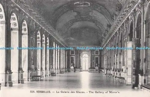 R725414 Versailles The Gallery of Mirror LYS