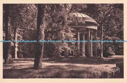 R725449 Versailles Petit Trianon Temple de l Amour Yvon Paris