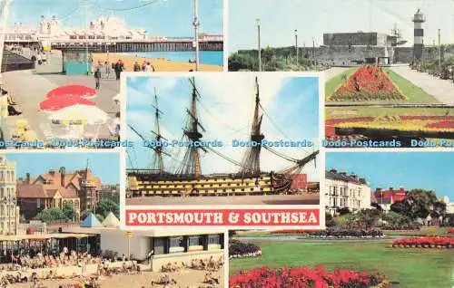 R725643 Portsmouth and Southsea H M S Victory Photo Precision St Ives Huntingdon