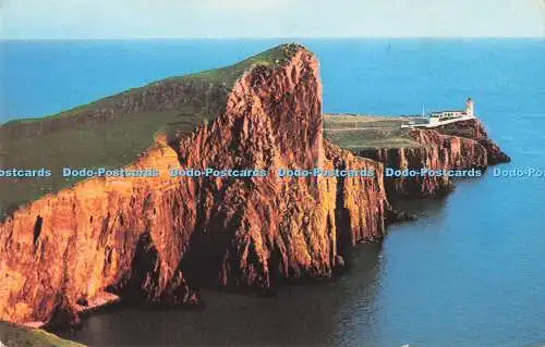 R725742 Isle of Skye Neist Point Leuchtturm Foto Präzision St Ives Huntingdon C