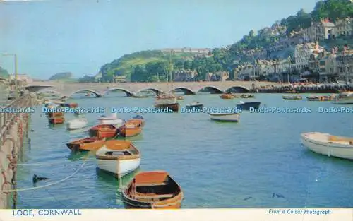 R725776 Looe Cornwall M und L National Series 1966