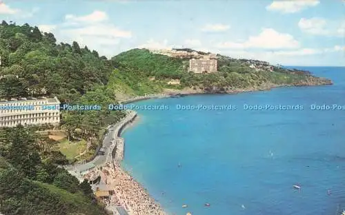 R725880 Torquay Meadfoot Beach 1971