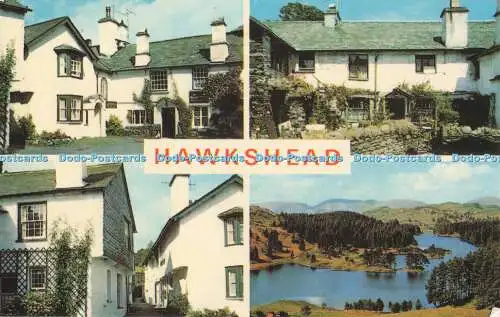 R725996 Hawkshead The Square Jarrold Norwich Multi View