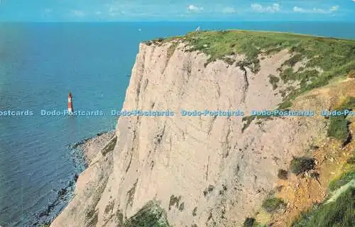 R727009 Eastbourne Beachy Head Photo Precision Colourmaster International 1973