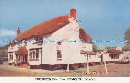 R727023 Devon Near Sidmouth The Bowd Inn Hamilton Fisher Pimlico Torquay