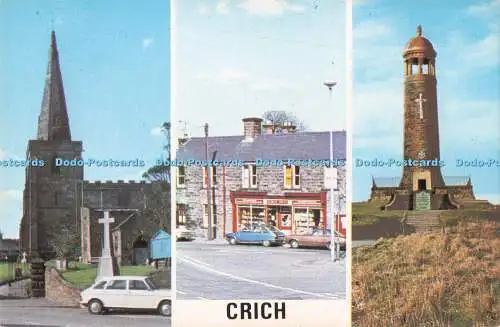 R727045 Crich St Mary Church Market Place Kingsley Multi View