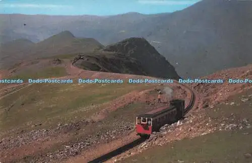 R726130 Snowdon Mountain Railway