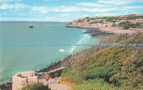 R727100 Clevedon The Pier von Salthouse Point