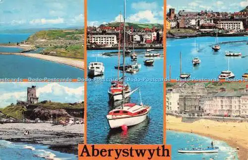 R727160 Aberystwyth North Bay Photo Precision Colourmaster International Multi V