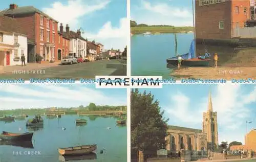 R726211 Fareham High Street J Salmon Sevenoaks Multi View