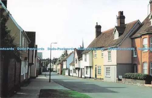 R726325 Suffolk Hadleigh George Street Looking West Intobooks C F Bull