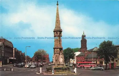 R726345 Banbury The Cross Photo Precision St Ives Huntingdon Colourmaster Intern