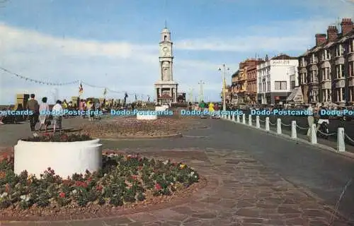 R726346 Herne Bay Tower Parade 1967