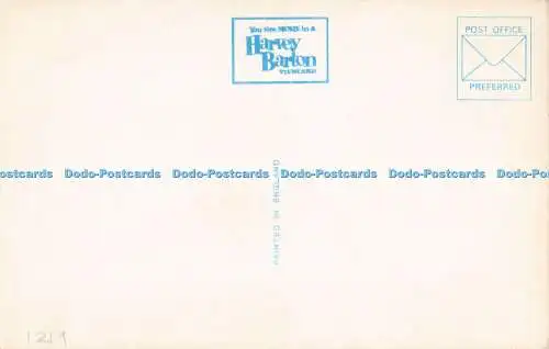 R726368 Polperro Shell House Harvey Barton Multi View