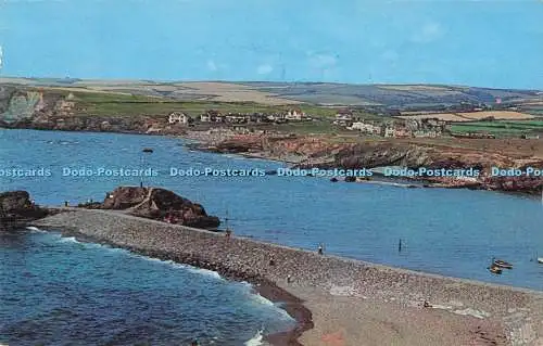 R727370 Bude Cornwall Ein beliebtes Resort am Bude Haven Harvey Barton Dexter Natura