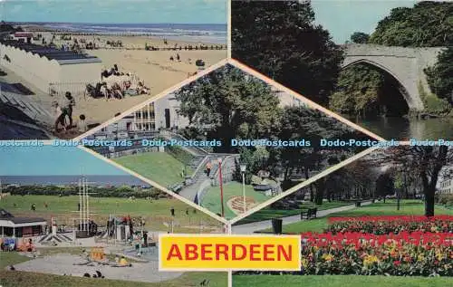 R727381 Aberdeen The Beach Union Terrace Gardens D and H Multi View