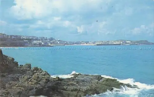 R727385 St Ives From Porthminster Point Photo Precision
