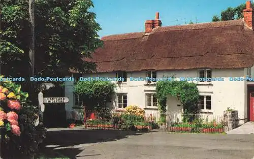 R726463 N Devon Hartland Village Photo Precision St Ives Huntingdon Colourmaster