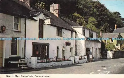 R727426 Penmaenmawr Nant y Glyn Dwygyfylchi W A and M I Birch Dennis Production