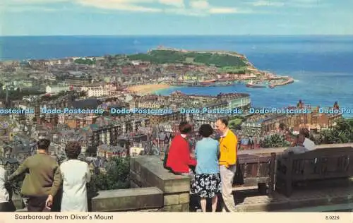 R726573 Scarborough von Oliver Mount E T W Dennis