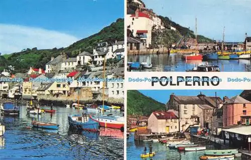 R727555 Polperro Cornwall N P O Dexter Belfast Multi View