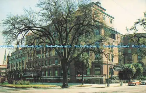 R726690 Savannah Georgia Hotel de Sato Savannah führendes modernstes Hotel von Dix