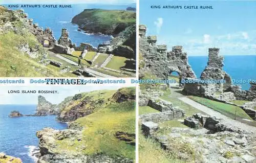 R726710 Tintagel Long Island Bossiney Harvey Barton Bristol Multi View