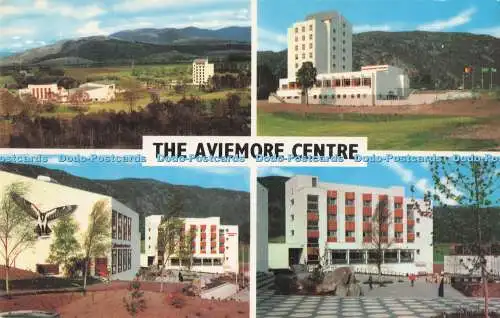 R727667 The Aviemore Centre Printed in Great Britian Multi View