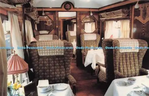 R726796 Innenraum Zena Venedig Simplon Orient Express