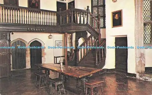 R727790 Norwich Strangers Hall Ernest Joyce Plastichrome von Colourpicture W Skip