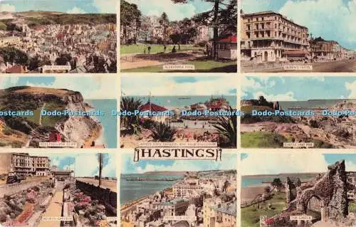 R727933 Hastings Alexandra Park Shoesmith and Etheridge Norman Multi View