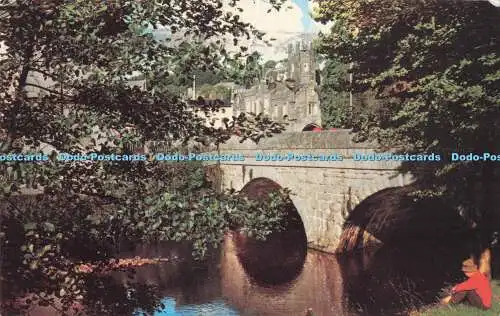 R727935 Tavistock Abbey Bridge Photo Precision Colourmaster International PM Wey