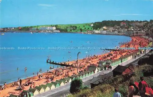 R727989 Swanage The Bay Photo Precision Colourmaster International