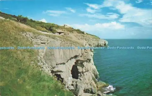 R727991 Swanage Tilly Whim Caves und Durlston Castle