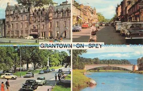 R728025 Grantown on Spey The Square High Street Multi View
