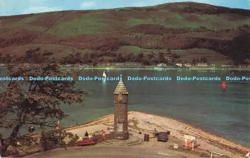 R728026 Holy Loch and Ardnadam Point 1974