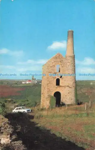 R728048 An Old Cornish Tin Mine