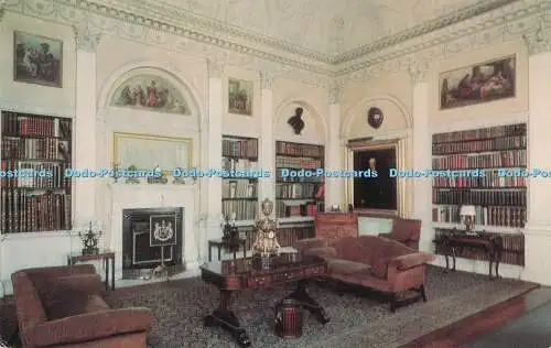 R728077 Harewood House The Old Library English Life Publications Derby