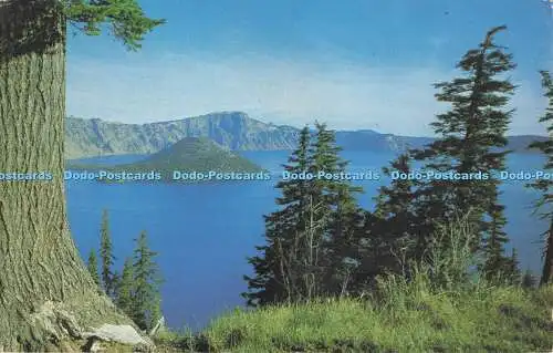 R728084 Crater Lake National Park Crater Lake Lodge Mike Roberts 1976